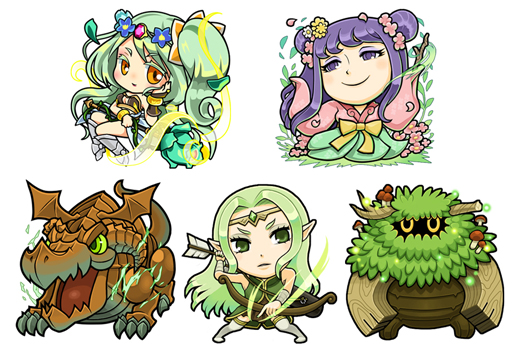 画像ギャラリー No.003のサムネイル画像 / 「つなげてモンスラッシュ」,フォルネウス討伐イベントを本日開催