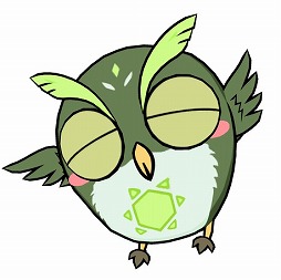 画像ギャラリー No.005のサムネイル画像 / 「ぐるモン」,新たに5体のぐるモンを公開。担当声優は初美メアリさんなど