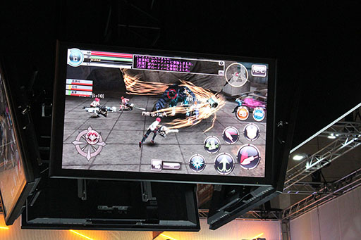 ꡼ No.015 | TGS 2016ϡGOD EATER ONLINE ȯɽץݡȡ٥ƤȤ˥೵פޤȤƤߤ