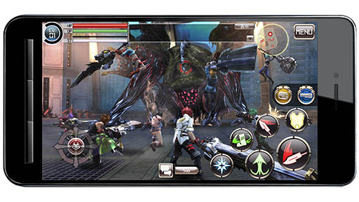 ꡼ No.033 | TGS 2016ϡGOD EATER ONLINE ȯɽץݡȡ٥ƤȤ˥೵פޤȤƤߤ