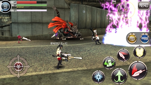 画像ギャラリー No.011のサムネイル画像 / 「ゴッドイーター オンライン」先行体験レポート。フェンリル4Gamer支部がマチ★アソビ試遊版に挑戦