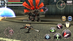 画像ギャラリー No.015のサムネイル画像 / 「ゴッドイーター オンライン」先行体験レポート。フェンリル4Gamer支部がマチ★アソビ試遊版に挑戦