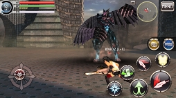 画像ギャラリー No.016のサムネイル画像 / 「ゴッドイーター オンライン」先行体験レポート。フェンリル4Gamer支部がマチ★アソビ試遊版に挑戦