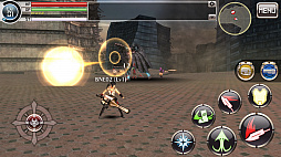 画像ギャラリー No.018のサムネイル画像 / 「ゴッドイーター オンライン」先行体験レポート。フェンリル4Gamer支部がマチ★アソビ試遊版に挑戦