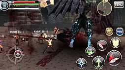 画像ギャラリー No.020のサムネイル画像 / 「ゴッドイーター オンライン」先行体験レポート。フェンリル4Gamer支部がマチ★アソビ試遊版に挑戦