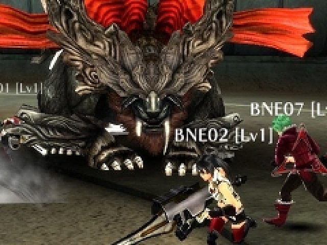 ゴッドイーター オンライン 先行体験レポート フェンリル4gamer支部がマチ アソビ試遊版に挑戦