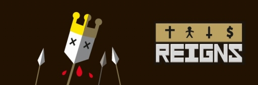 画像ギャラリー No.001のサムネイル画像 / Devolver Digital,王国繁栄シミュレーション「Reigns」を本日配信。TGS 2016ブースでは新作タイトルも