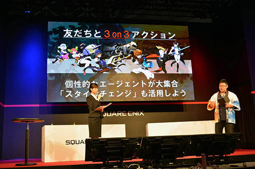 ꡼ No.003Υͥ / TGS 2016ϥˤΥޥ۸֥ե쥤ߥ֥쥤פΥơݡȡߤ˦¥ӥͽ