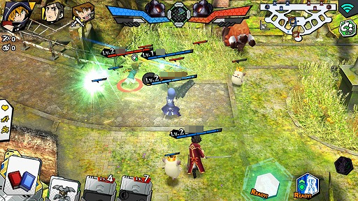 ꡼ No.005 | CBT»Ρ֥ե쥤ߥ֥쥤פǥй򳫺š3on3Υ򤳤ʤĤġܥκǽƳ