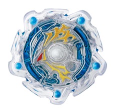 画像ギャラリー No.002のサムネイル画像 / 本日発売の「ベイブレードバースト」パッケージ版には「アマテリオス.α.α プラチナVer.」が同梱。発売記念のテーマも配信開始