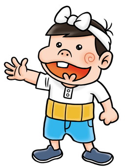 画像ギャラリー No.003のサムネイル画像 / 「少年バカボン」と「バイオハザード」の異色コラボが実現。スマホアプリ「バカハザ 〜少年バカボン × バイオハザード〜」が配信開始