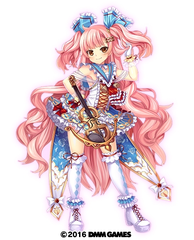 画像ギャラリー No.005のサムネイル画像 / 「ガールズシンフォニー」,期間限定イベント「返礼のエチュード」を開催