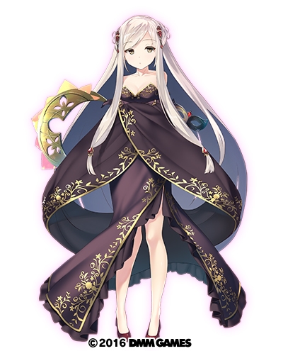 画像ギャラリー No.006のサムネイル画像 / 「ガールズシンフォニー」,期間限定イベント「返礼のエチュード」を開催