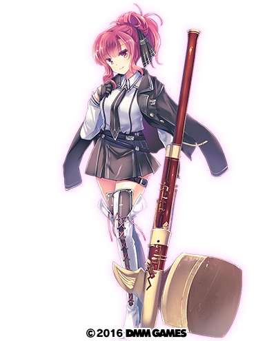 画像ギャラリー No.007のサムネイル画像 / 「ガールズシンフォニー」,期間限定イベント「返礼のエチュード」を開催