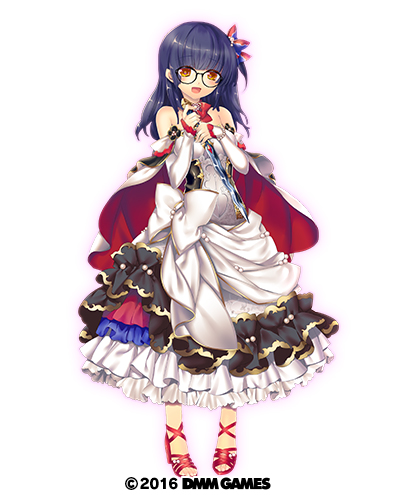 画像ギャラリー No.003のサムネイル画像 / 「ガールズシンフォニー」,期間限定イベント「魂と芸術の祭典」が開催