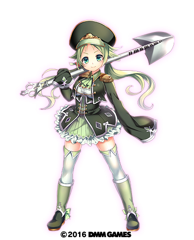 画像ギャラリー No.004のサムネイル画像 / 「ガールズシンフォニー」,期間限定イベント「魂と芸術の祭典」が開催