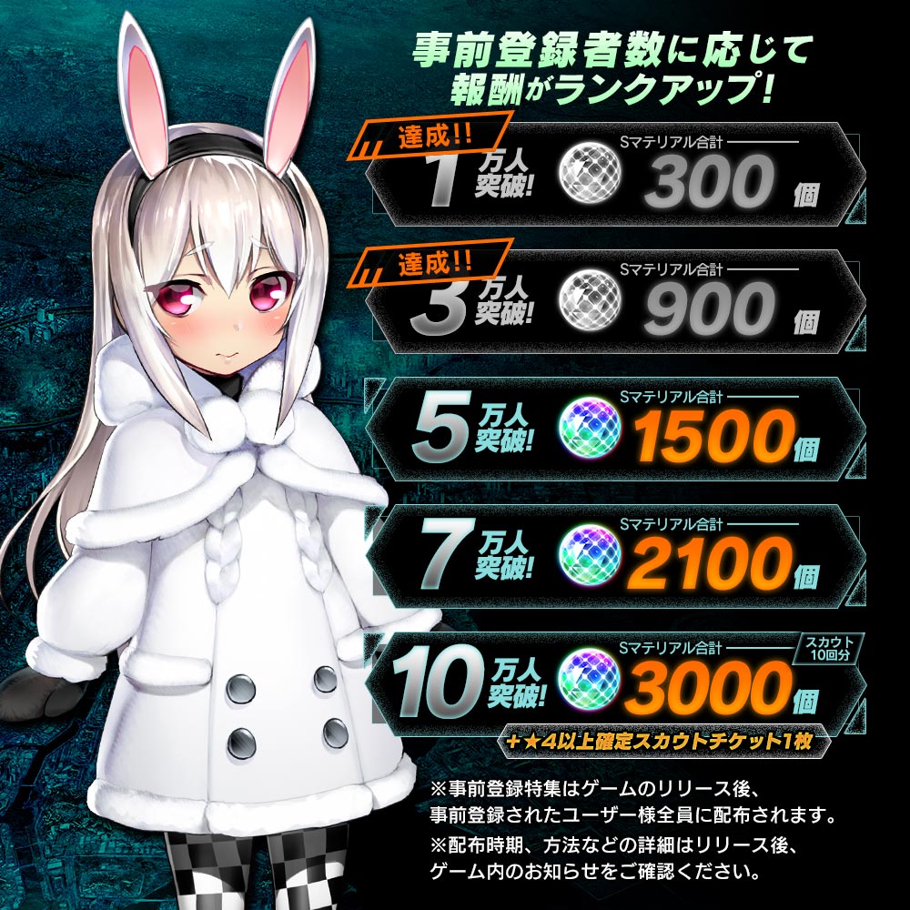 画像集 No 004 凍京necro Suicide Mission 事前登録者数が3万 画像集 No 004 凍京necro Suicide Mission 事前登録者数が3万