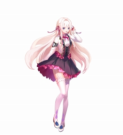 画像ギャラリー No.006のサムネイル画像 / 「凍京NECRO」,イベント「ガールズスクール・オブ・フェノミナ」が開催