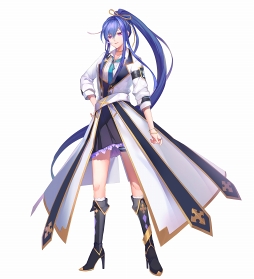 画像ギャラリー No.007のサムネイル画像 / 「凍京NECRO」,イベント「ガールズスクール・オブ・フェノミナ」が開催