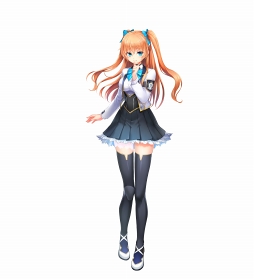 画像ギャラリー No.008のサムネイル画像 / 「凍京NECRO」,イベント「ガールズスクール・オブ・フェノミナ」が開催