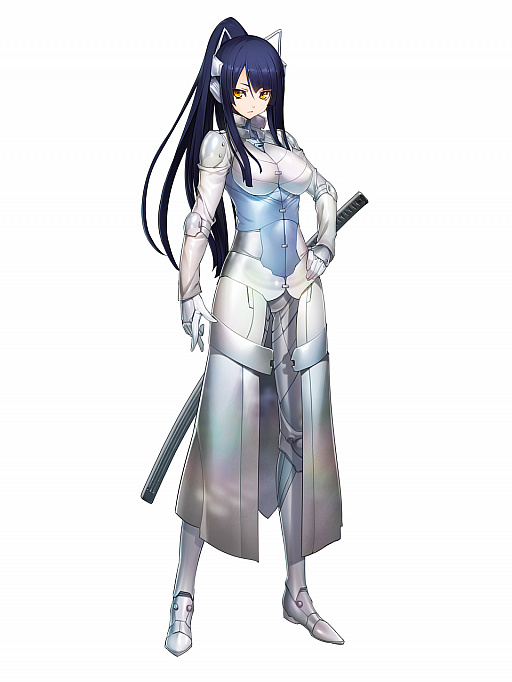 画像ギャラリー No.004のサムネイル画像 / 「凍京NECRO」,「登録者数50万人突破記念キャンペーン」を開催。メイン任務「6章」が実装