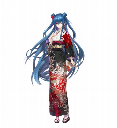 画像ギャラリー No.006のサムネイル画像 / 「凍京NECRO SUICIDE MISSION」,新イベント「月暈」が本日スタート