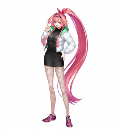 画像ギャラリー No.007のサムネイル画像 / 「凍京NECRO SUICIDE MISSION」,新イベント「月暈」が本日スタート