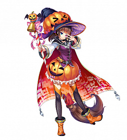 画像ギャラリー No.003のサムネイル画像 / 「凍京NECRO SUICIDE MISSION」,霧島 斜など新メンバー登場のハロウィンイベントが開催