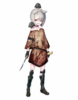 ���������꡼ No.003�Υ���ͥ������ / �����NECRO SUICIDE MISSION�פΥᥤ��Ǥ̳8�Ϥ��ۿ����ְ������ơפ����ڥ���륹�����Ȥ��о�