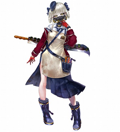 ���������꡼ No.003�Υ���ͥ������ / �����NECRO SUICIDE MISSION�פˤơȸ���4��ǯ��ǰ�����ڡ���ɤ��»��档4��ǯ��ǰ���С��Υԥå����åץ�����򳫺�