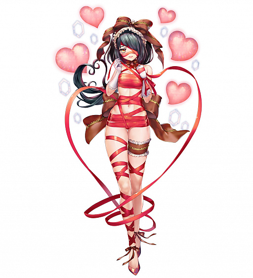 画像ギャラリー No.002のサムネイル画像 / 「凍京NECRO SUICIDE MISSION」,バレンタインのイベントとキャンペーンがスタート