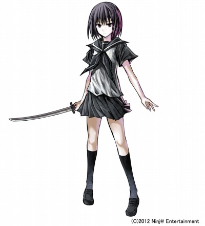 ���������꡼ No.003�Υ���ͥ������ / �����NECRO SUICIDE MISSION�פ��֥˥󥸥㥹�쥤�䡼�פȤΥ���ܤ�»�