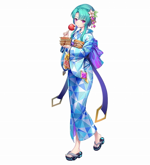 画像ギャラリー No.002のサムネイル画像 / 「凍京NECRO」アプリ版リリース1周年記念キャンペーン&新イベント開催