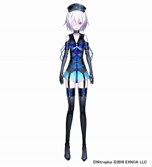 画像ギャラリー No.004のサムネイル画像 / 「凍京NECRO SUICIDE MISSION」原作の5周年記念キャンペーンと新イベントを開催