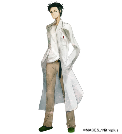 ꡼ No.003 | NECRO SUICIDE MISSIONxSTEINS;GATEץܥ٥Ȥ