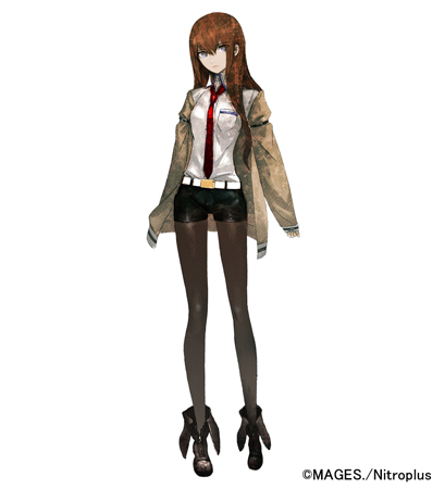 ꡼ No.004 | NECRO SUICIDE MISSIONxSTEINS;GATEץܥ٥Ȥ