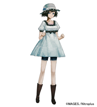 ꡼ No.005 | NECRO SUICIDE MISSIONxSTEINS;GATEץܥ٥Ȥ