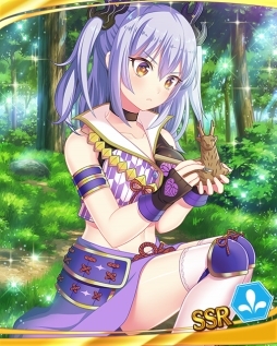 画像ギャラリー No.002のサムネイル画像 / 「天歌統一ぷろじぇくと」のリリース日が4月17日に決定。iOS/Android版の開発もスタート