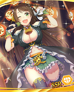 画像ギャラリー No.003のサムネイル画像 / 「天歌統一ぷろじぇくと」,「上杉家」の紹介動画が公開。軍師の殿方に戸惑う上杉謙信(CV:本多真梨子)と直江兼続(CV:藤森ゆき奈)の掛け合い