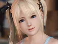 ��DEAD OR ALIVE Xtreme Venus Vacation�ס��ޥ꡼��ҥȥߤΡ��夯����ɥ������ޤॹ���꡼�󥷥�åȤ�����