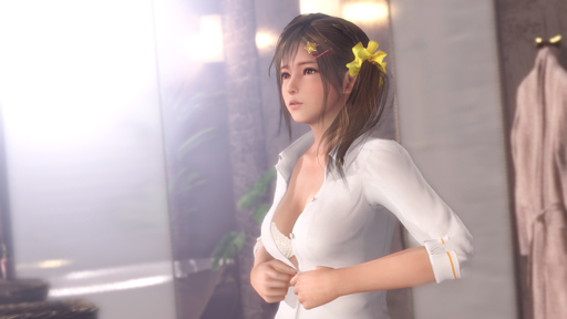 画像ギャラリー No.003のサムネイル画像 / 「DEAD OR ALIVE Xtreme Venus Vacation」を,動画で興味をもった160万のPCユーザーに届けたい。今作の気になるところを開発者にインタビュー