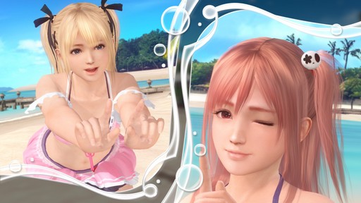 画像ギャラリー No.006のサムネイル画像 / 「DEAD OR ALIVE Xtreme Venus Vacation」を,動画で興味をもった160万のPCユーザーに届けたい。今作の気になるところを開発者にインタビュー
