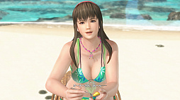 画像ギャラリー No.008のサムネイル画像 / 「DEAD OR ALIVE Xtreme Venus Vacation」を,動画で興味をもった160万のPCユーザーに届けたい。今作の気になるところを開発者にインタビュー
