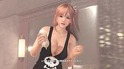 画像ギャラリー No.012のサムネイル画像 / 「DEAD OR ALIVE Xtreme Venus Vacation」を,動画で興味をもった160万のPCユーザーに届けたい。今作の気になるところを開発者にインタビュー