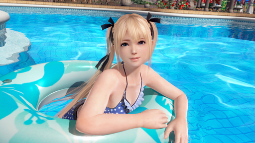 画像ギャラリー No.027のサムネイル画像 / 「DEAD OR ALIVE Xtreme Venus Vacation」を,動画で興味をもった160万のPCユーザーに届けたい。今作の気になるところを開発者にインタビュー