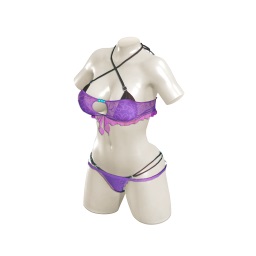 画像ギャラリー No.003のサムネイル画像 / 「DOA Xtreme Venus Vacation」マリー・ローズとあやねの水着出現率が上がる「きらきらコーデガチャ」が配信スタート