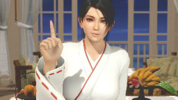 画像ギャラリー No.005のサムネイル画像 / 「DOAX Venus Vacation」，本日より「新春！おみくじフェス！」「ふりそでコーデガチャ」開催