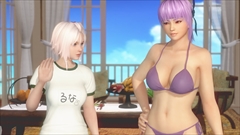 画像ギャラリー No.002のサムネイル画像 / 「DOAX Venus Vacation」に新キャラ「ルナ」と新スポットが本日追加。「時間停止ウォッチ」がもらえるログインボーナス,新イベントも開始