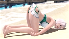 画像ギャラリー No.005のサムネイル画像 / 「DOAX Venus Vacation」に新キャラ「ルナ」と新スポットが本日追加。「時間停止ウォッチ」がもらえるログインボーナス,新イベントも開始