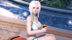 画像ギャラリー No.006のサムネイル画像 / 「DOAX Venus Vacation」に新キャラ「ルナ」と新スポットが本日追加。「時間停止ウォッチ」がもらえるログインボーナス,新イベントも開始